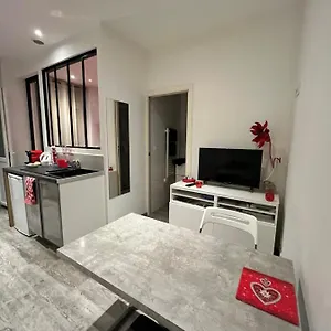 équipé Avec Indépendante Appartement