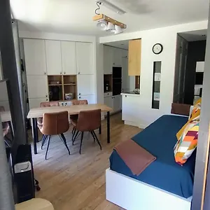  Appartement Le Ty Cosy Montagnard La Mongie France